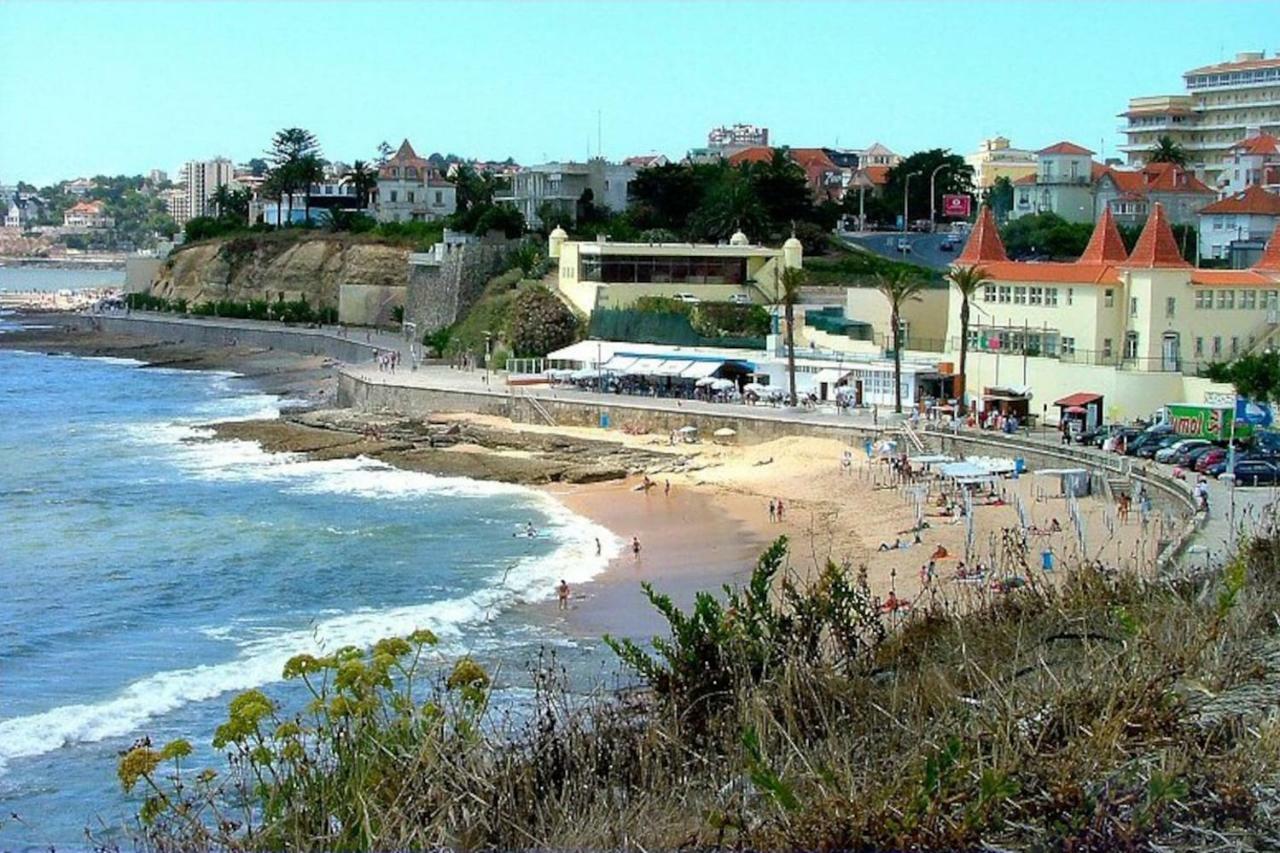 אסטוריל Ocean Breeze Apartment מראה חיצוני תמונה